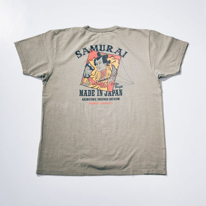 Samurai Jeans - SJST26-105 Concrete Kite