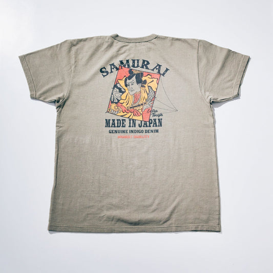Samurai Jeans - SJST26-105 Concrete Kite