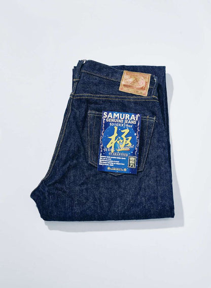 Samurai Jeans - S310XX II 19oz Wide Straight