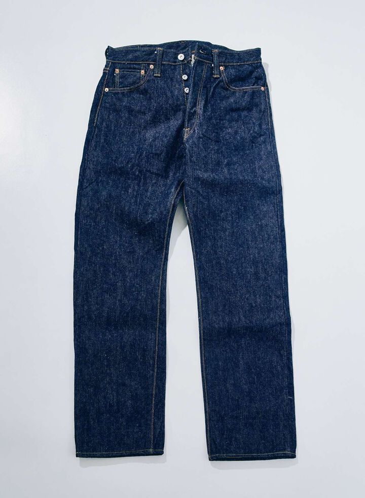 Samurai Jeans - S310XX II 19oz Wide Straight