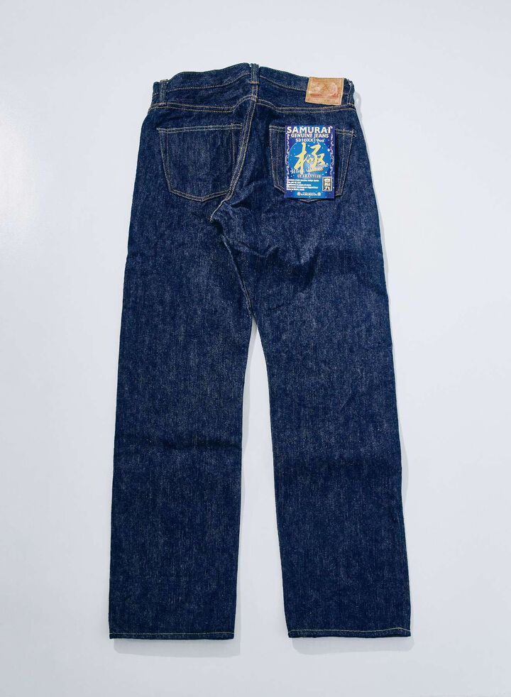 Samurai Jeans - S310XX II 19oz Wide Straight