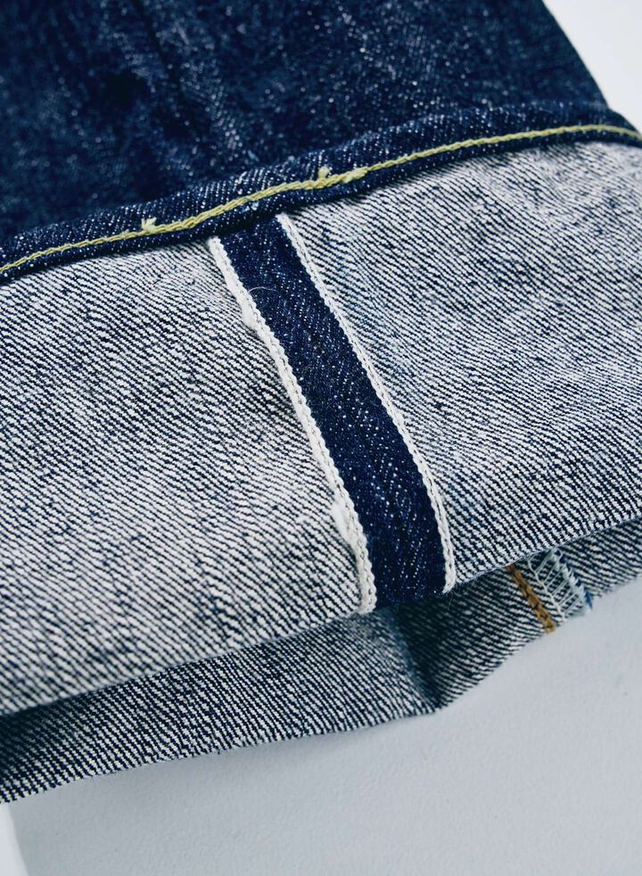 Samurai Jeans - S310XX II 19oz Wide Straight