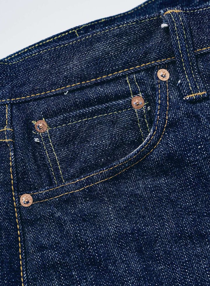 Samurai Jeans - S310XX II 19oz Wide Straight
