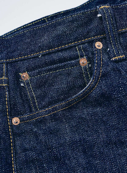 Samurai Jeans - S310XX II 19oz Wide Straight