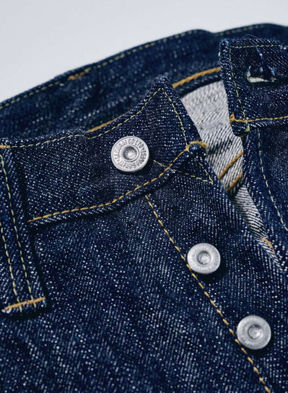 Samurai Jeans - S310XX II 19oz Wide Straight