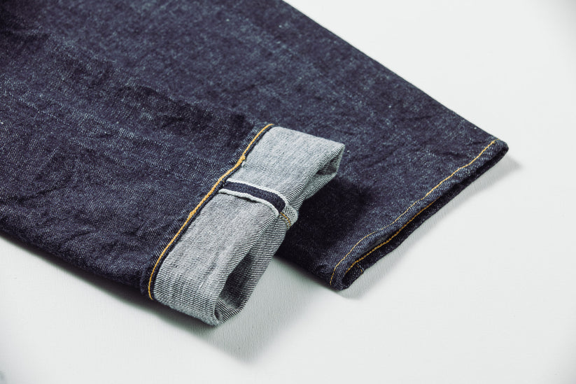 Omoto Denim - 0615 13.5oz Slub Relaxed Tapered