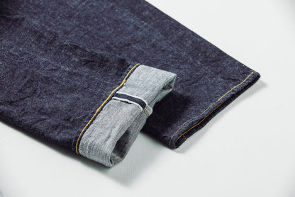 Omoto Denim - 0615 13.5oz Slub Relaxed Tapered
