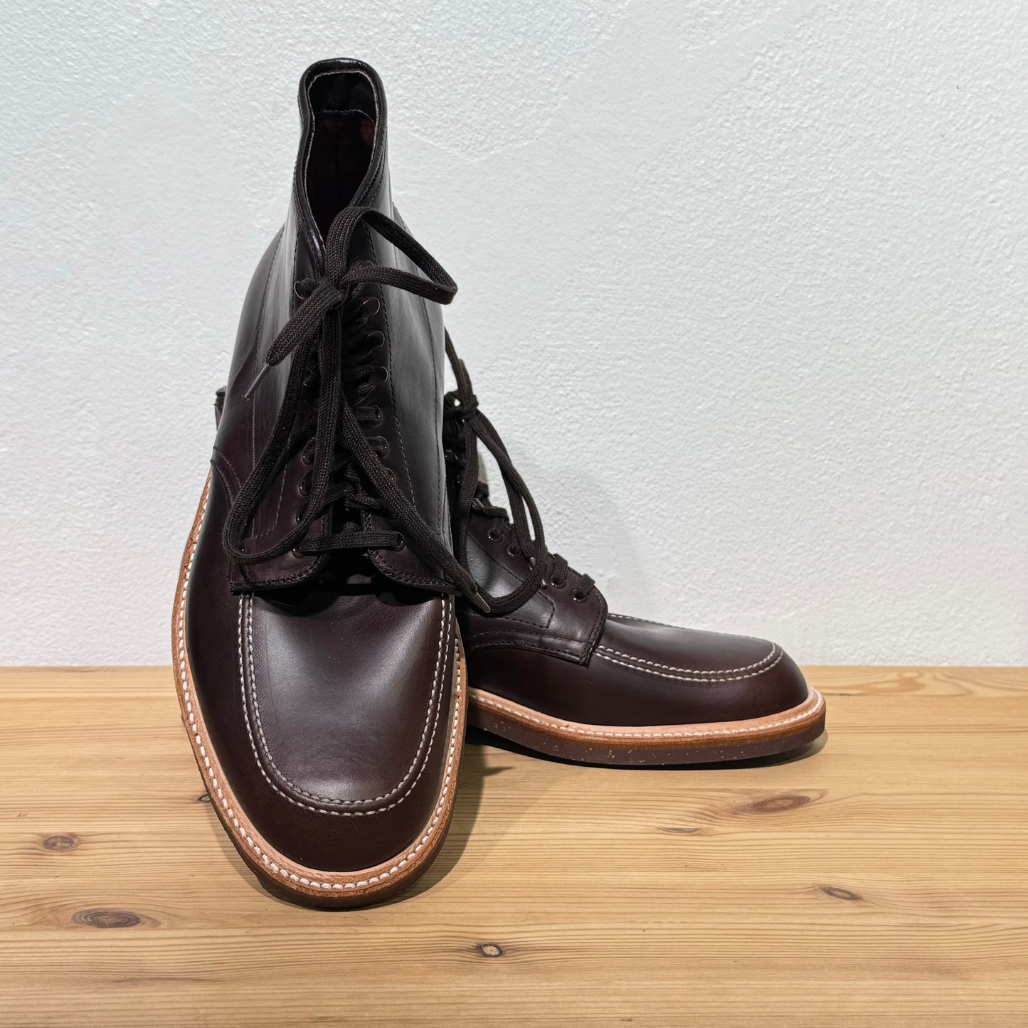 ALDEN - Indy Boot 403 - Brown Chromexcel