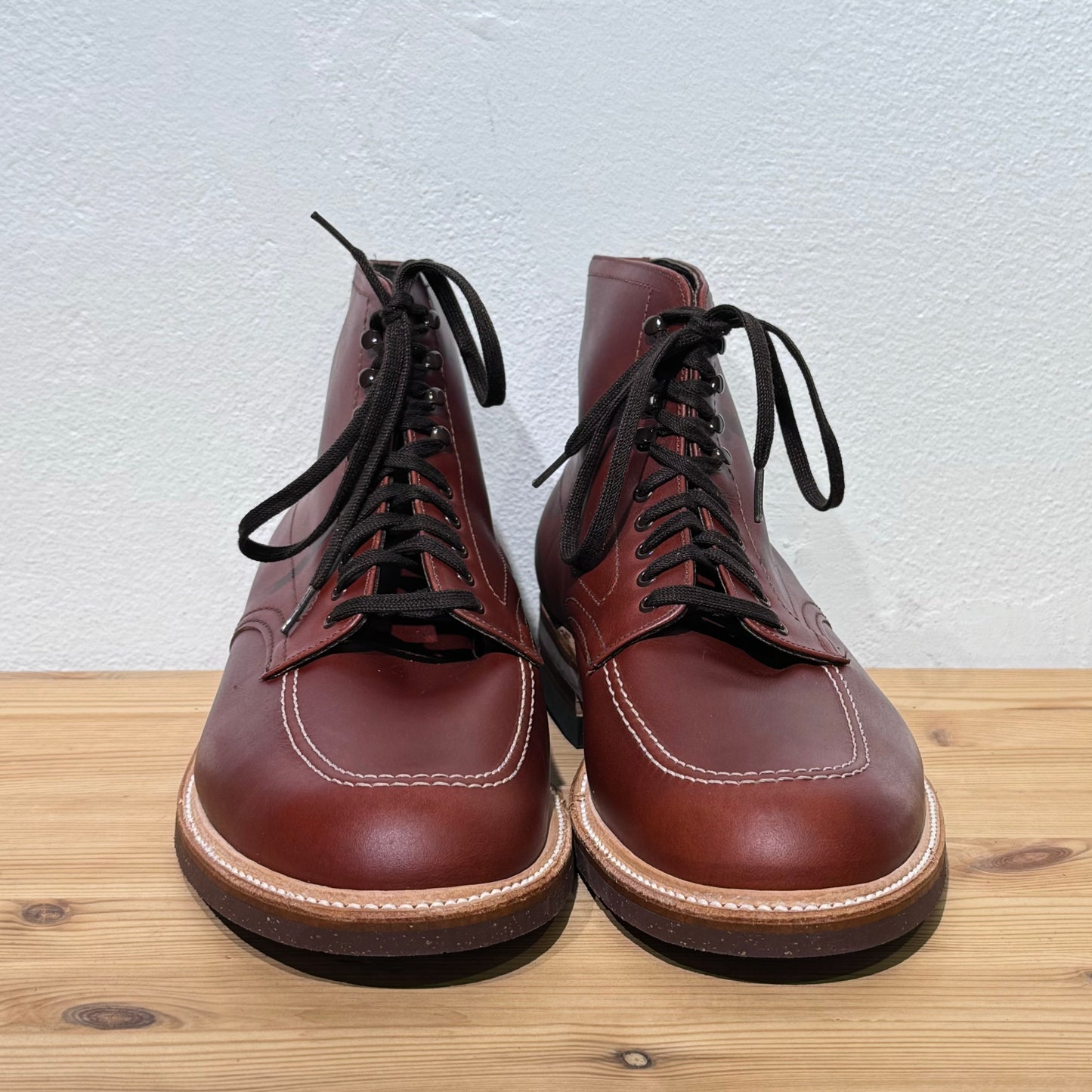 ALDEN - Indy Boot 405 - Original Brown