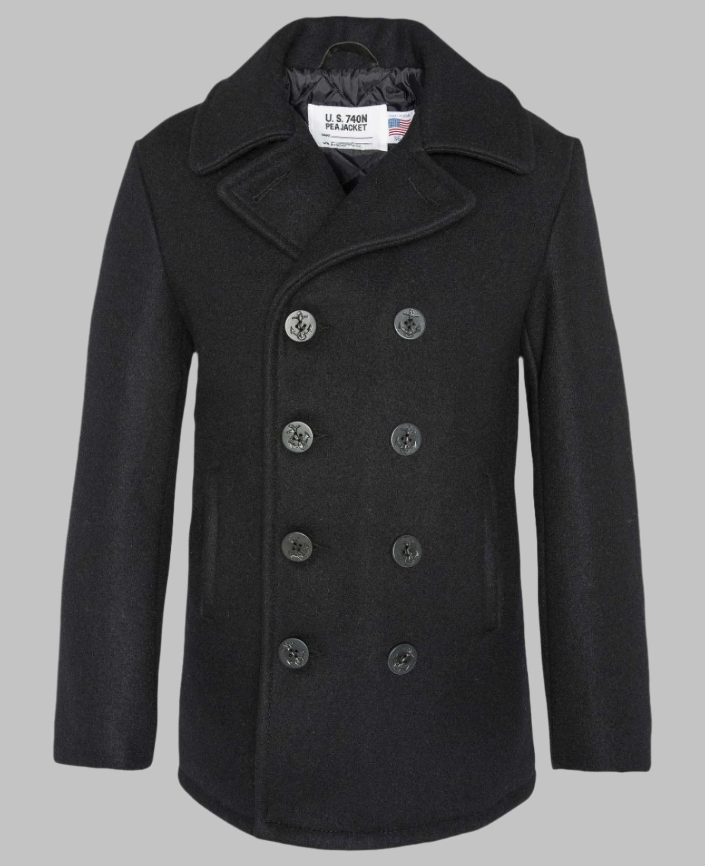 Schott NYC - Peacoat Navy