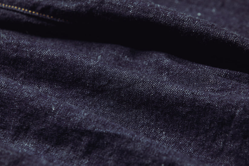 Omoto Denim - 0415 13.5oz Regular Tapered