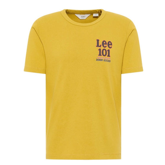 Lee 101 - Tee Maize Logo Tee