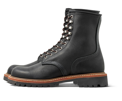 Red Wing - 4501 - Logger Black Oil Slick