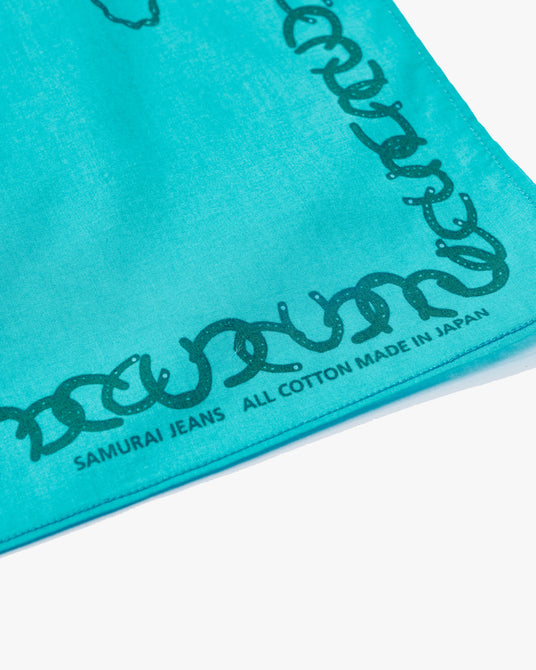 Samurai Jeans - Bandana SJ-BANDANA-03 (Horse Motif Bandana)