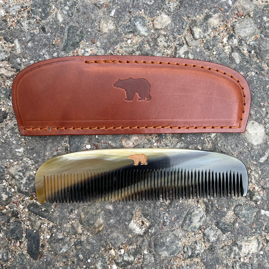 Ondura - Horncomb+Case Brown