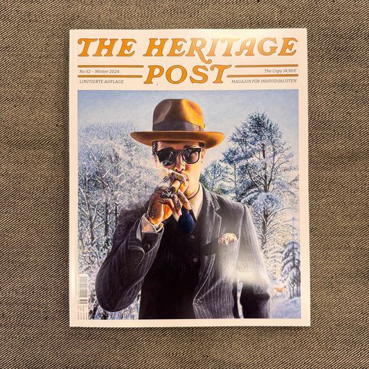 The Heritage Post - vol 52