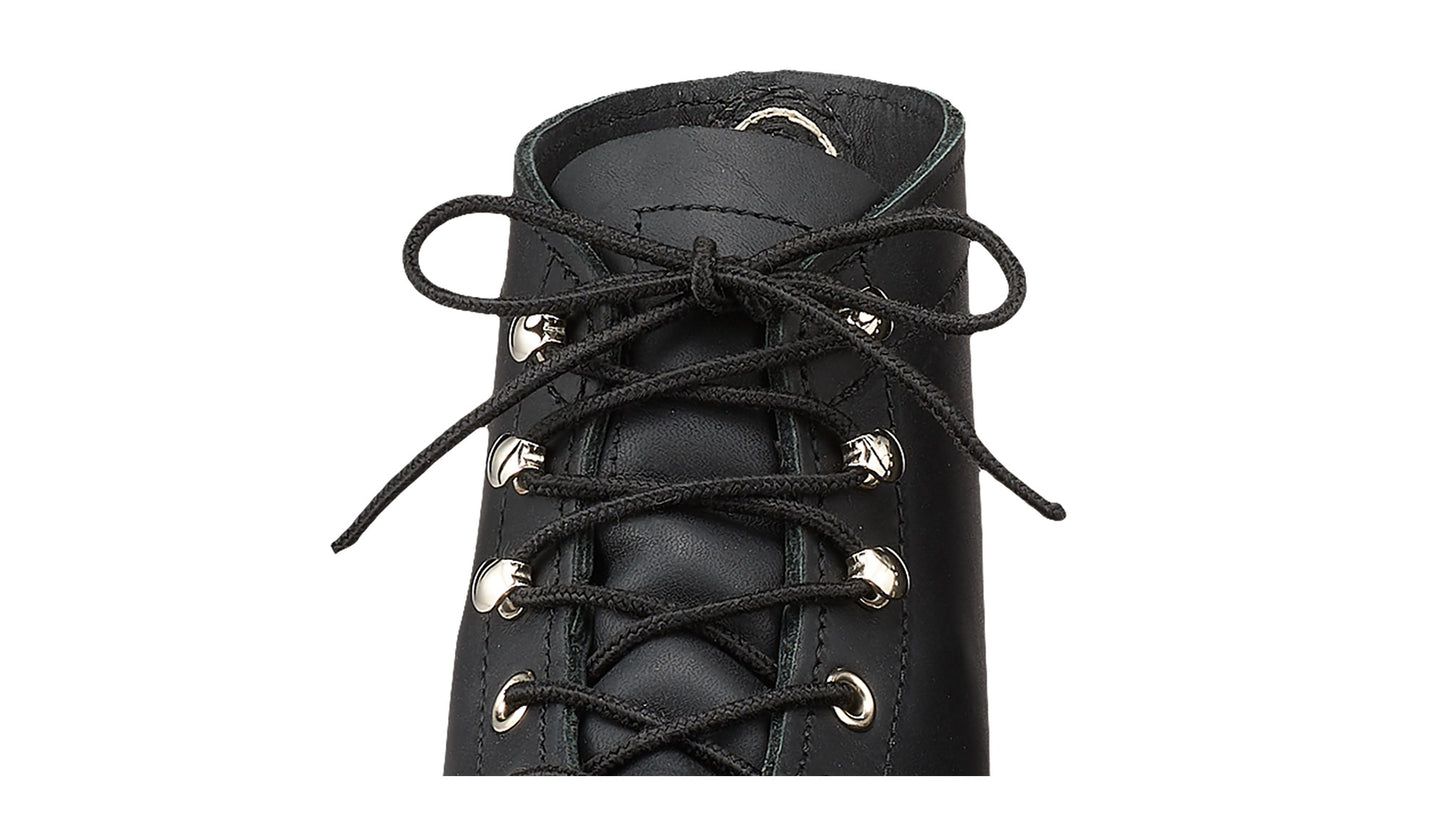 Red Wing - Lace, 48-inch Black Taslan (6-7 eyelets)