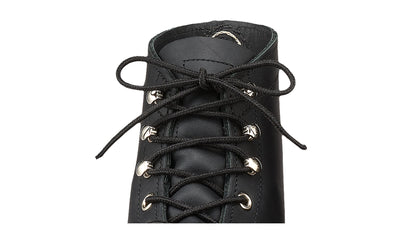Red Wing - Lace, 48-inch Black Taslan (6-7 eyelets)