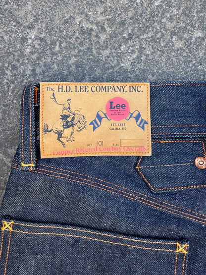 Lee 101 - 101 Cowboy Pant - Raw