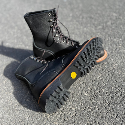 Red Wing - 4501 - Logger Black Oil Slick
