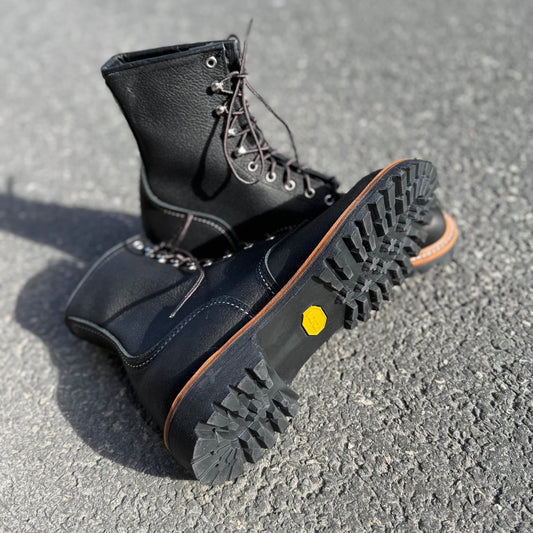 Red Wing - 4501 - Logger Black Oil Slick
