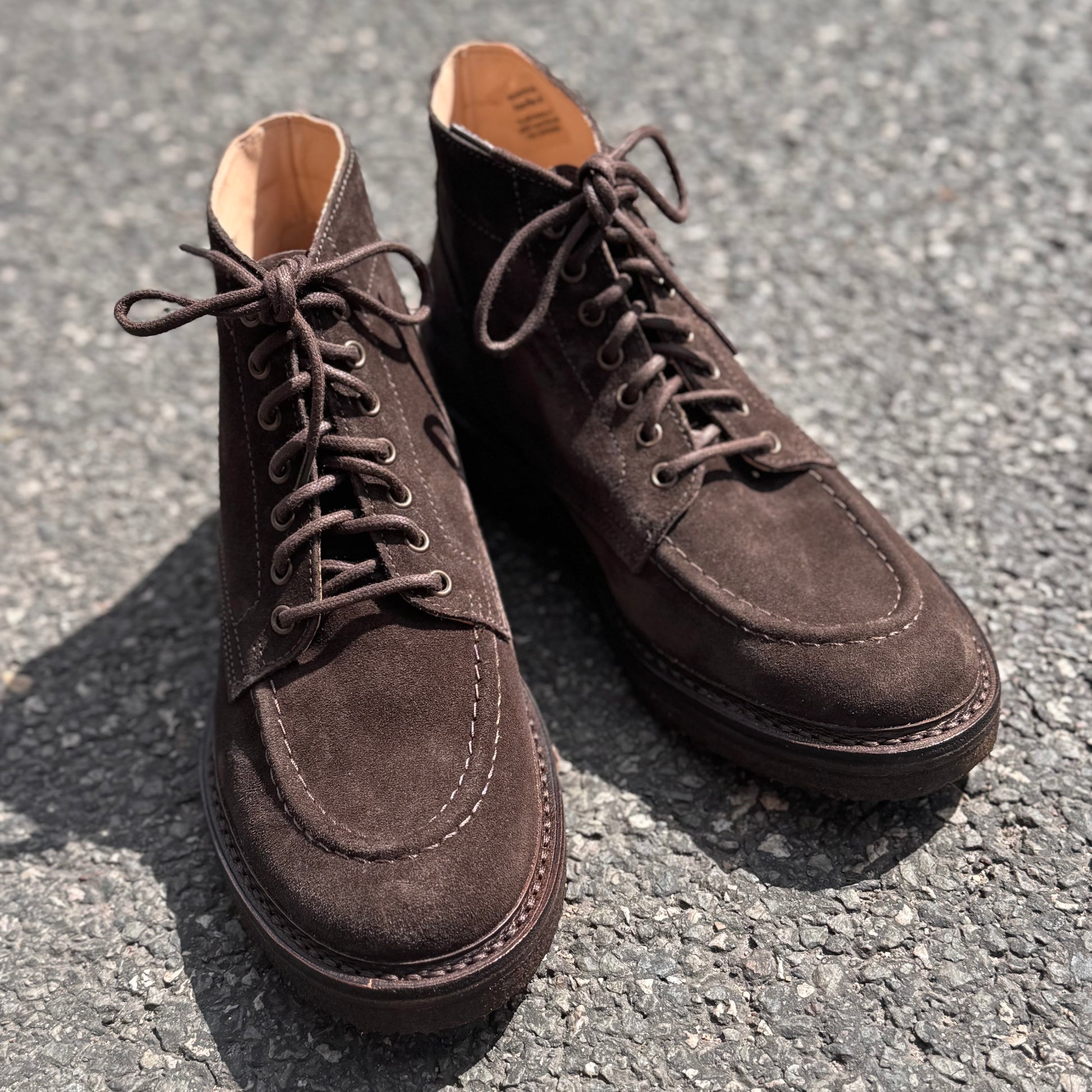 Astorflex Nuvoflex 480 Dark Chestnut – Brund - Main Image