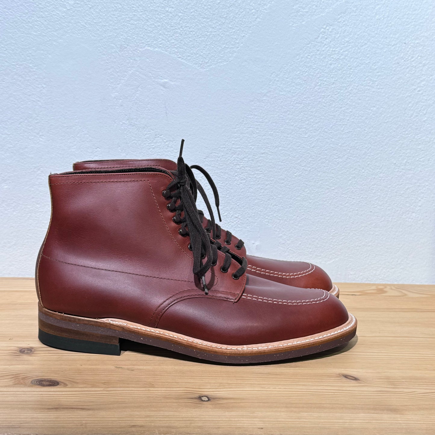 ALDEN - Indy Boot 405 - Original Brown