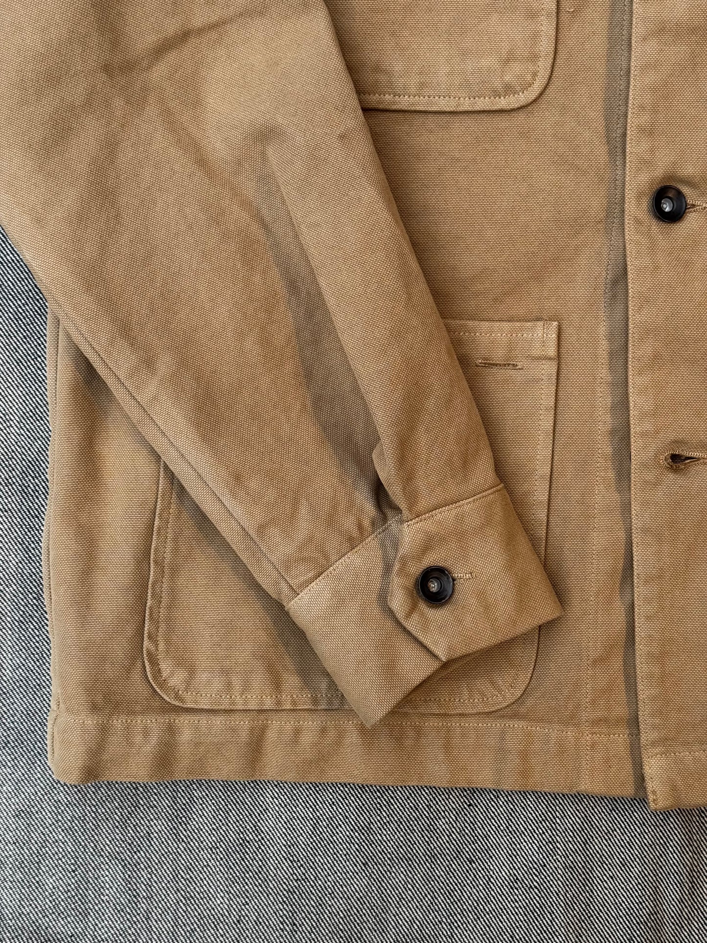 Tellason - Jacket, Coverall Soul Canvas Sand