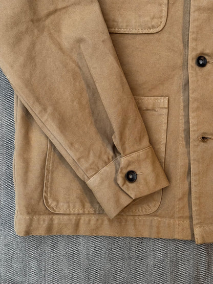 Tellason - Jacket, Coverall Soul Canvas Sand