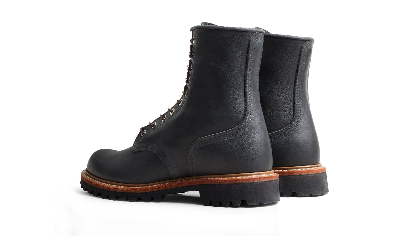 Red Wing - 4501 - Logger Black Oil Slick