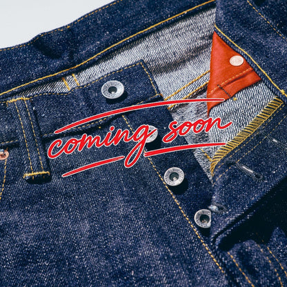 Samurai Jeans - S3000VX II 17oz