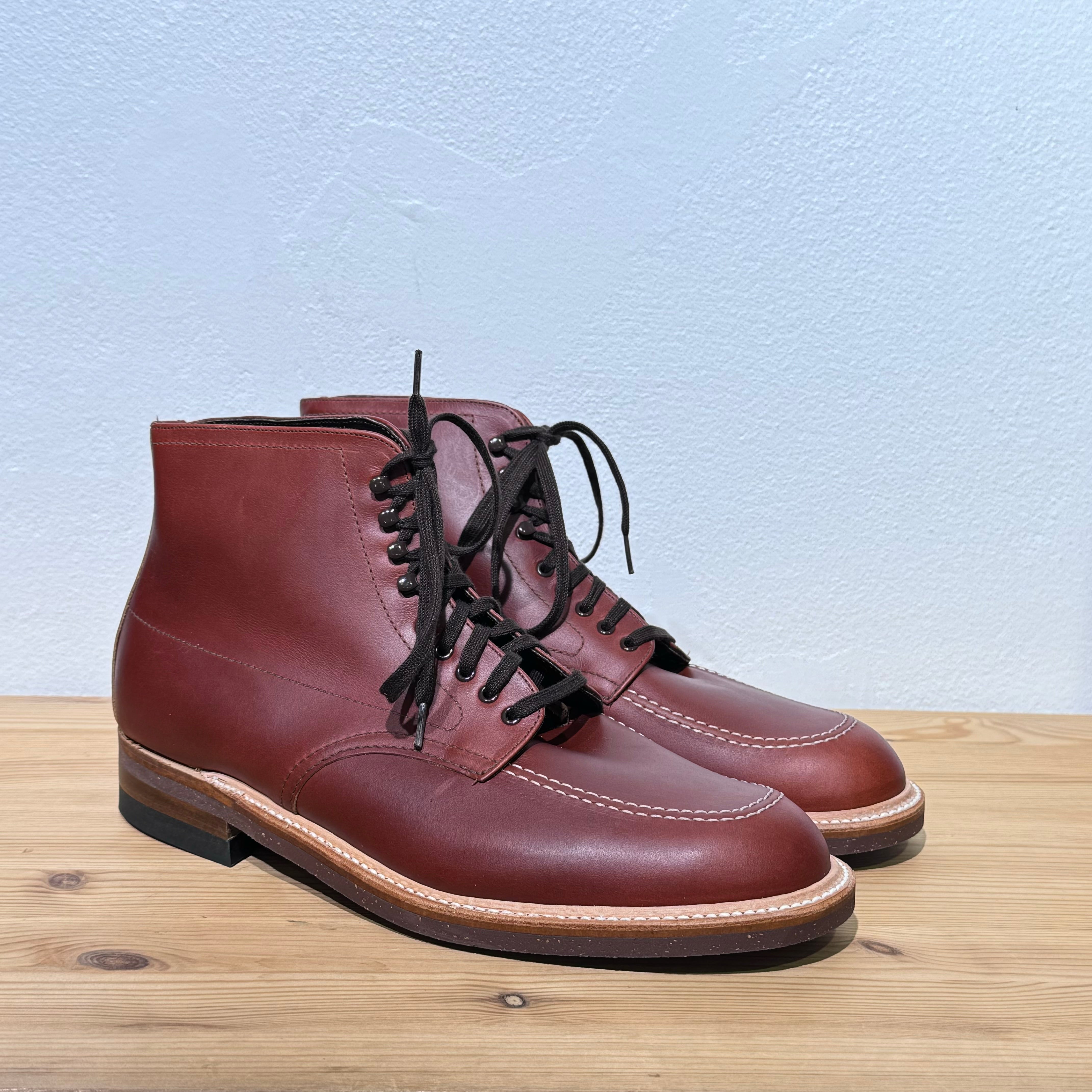 ALDEN Indy Boot 405 Original Brown Brund