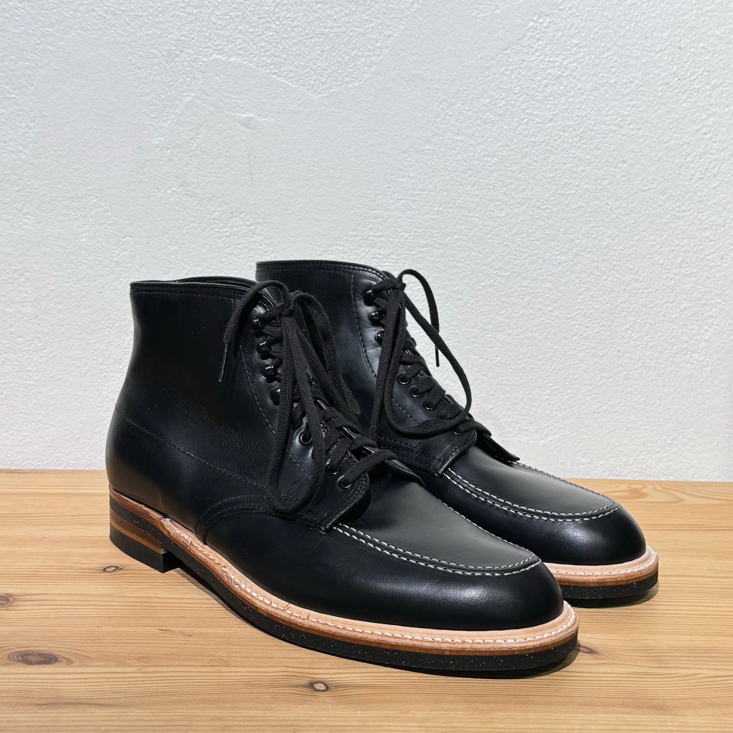 ALDEN - Indy Boot 401 - Black Chromexcel