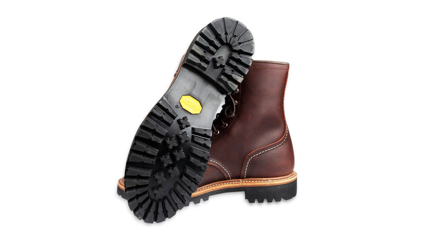 Red Wing - 4585 - Logger Briar Oil Slick