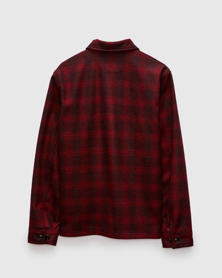Dehen 1920 - Skyline Overshirt - Canyon Plaid