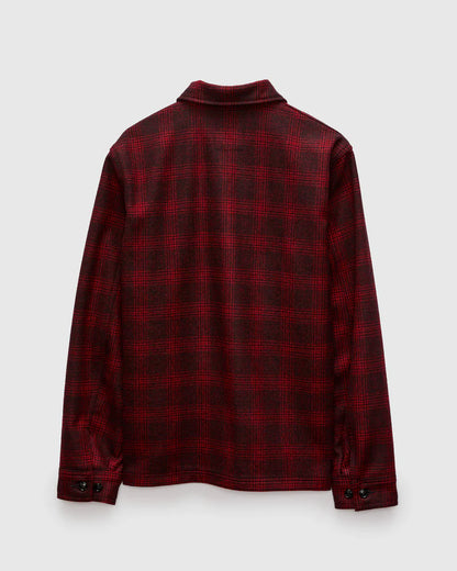 Dehen 1920 - Skyline Overshirt - Canyon Plaid
