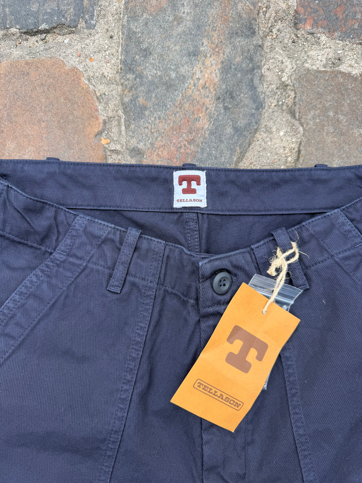 Tellason - Fatigue Dark Navy Matisse Regular