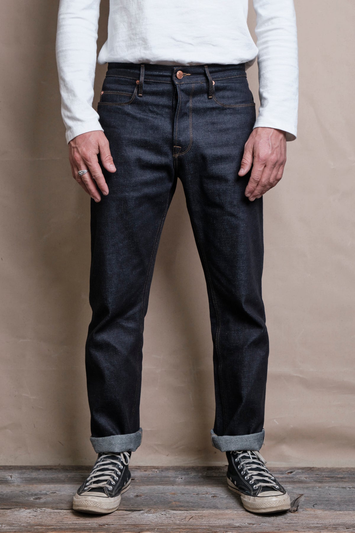 Freenote - Trabuco Classic Straight 14,5oz