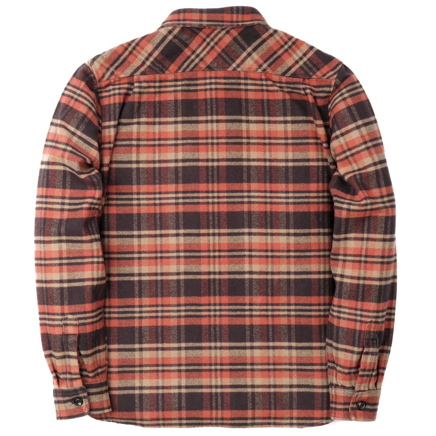 Freenote - Shirt - Benson Picante Flannel