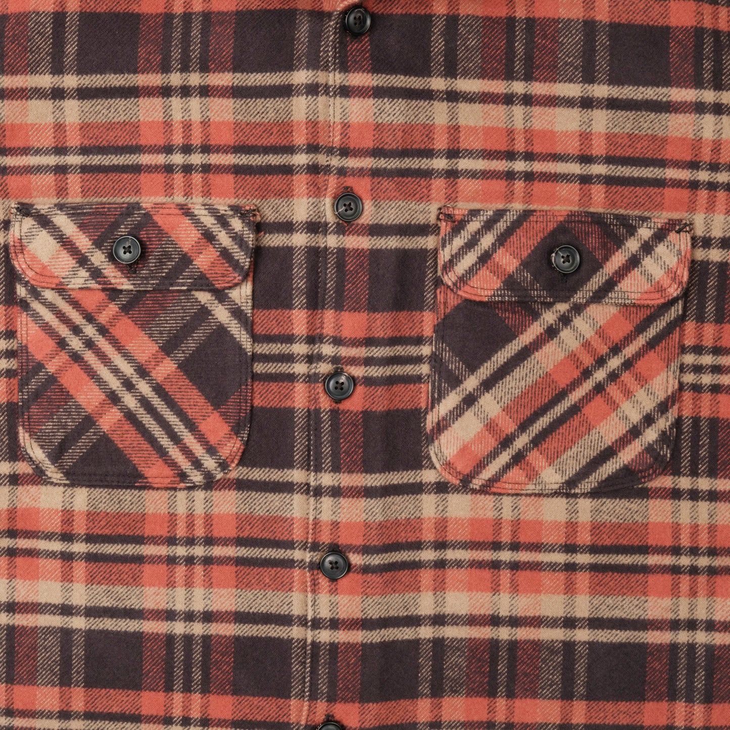 Freenote - Shirt - Benson Picante Flannel