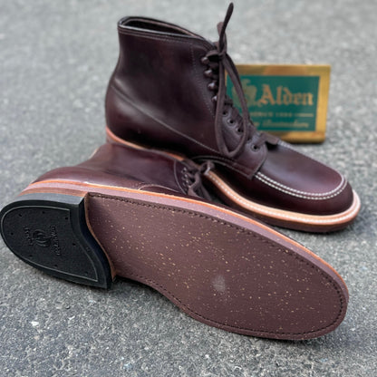 ALDEN - Indy Boot 403 - Brown Chromexcel