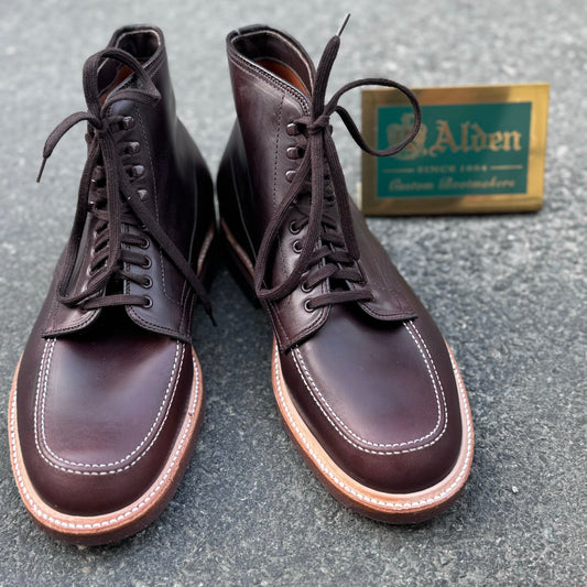 ALDEN - Indy Boot 403 - Brown Chromexcel