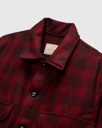 Dehen 1920 - Skyline Overshirt - Canyon Plaid