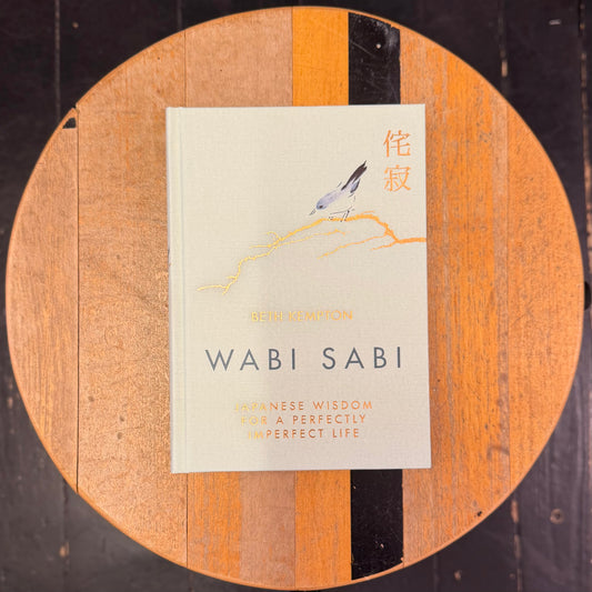 Sakura - Wabi Sabi Coffe Table book