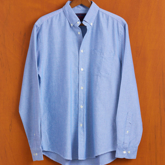 Portuguese Flannel - Belavista Blue