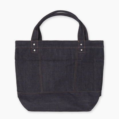 Big John - Denim Tote Bag