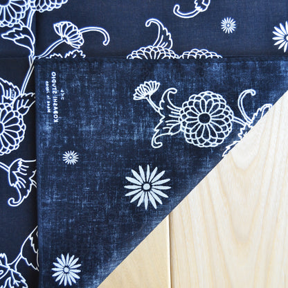 Kobashi Studio - Bandana Shikkoku Black