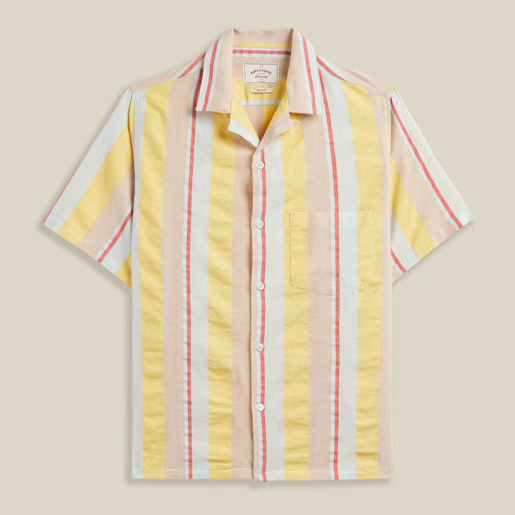 Portuguese Flannel - Boat