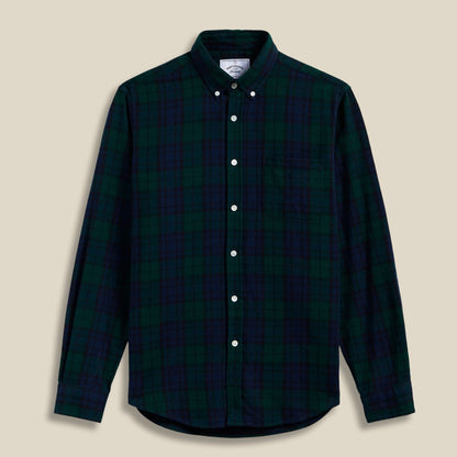 Portuguese Flannel - Bonfim Check Flannel