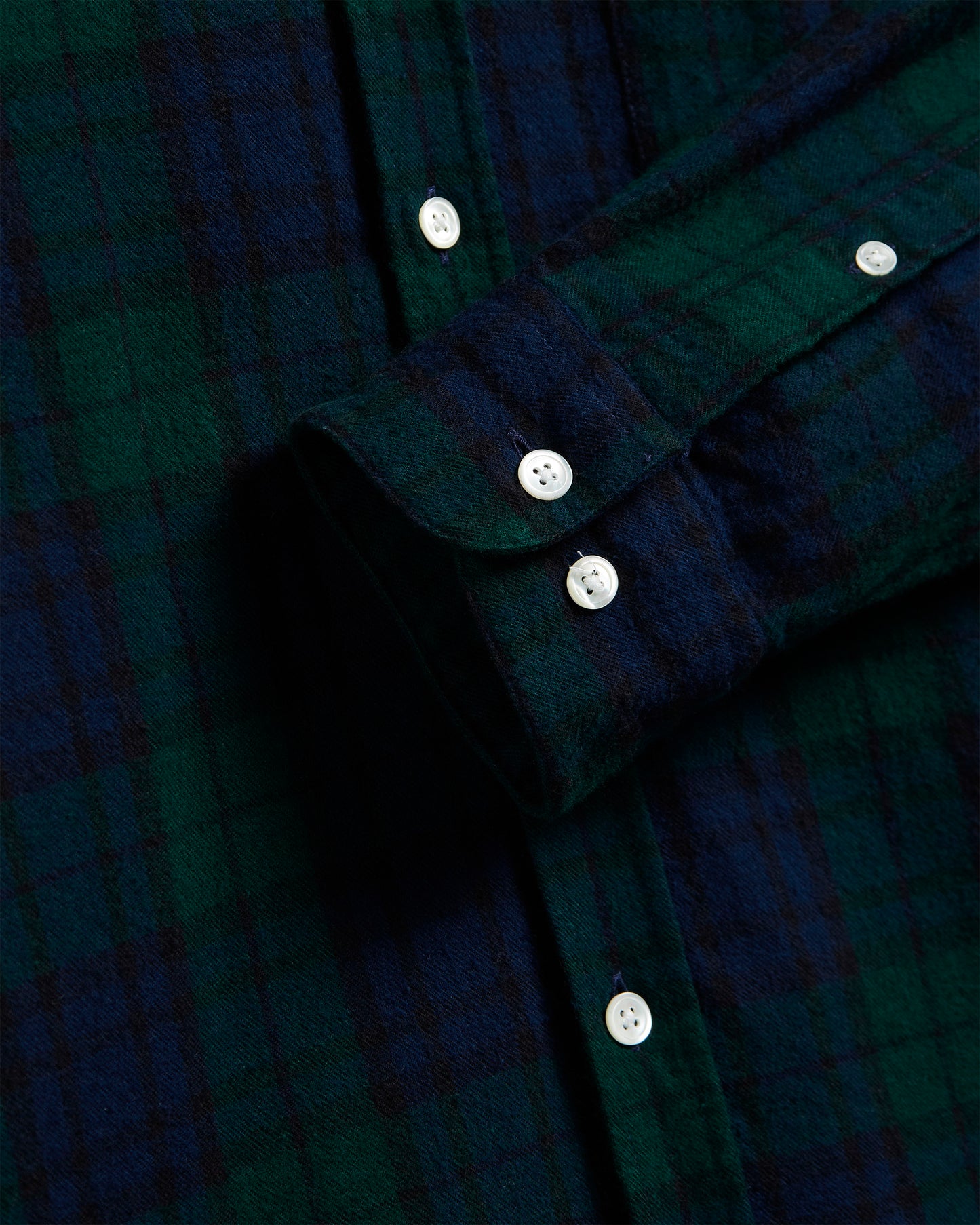 Portuguese Flannel - Bonfim Check Flannel